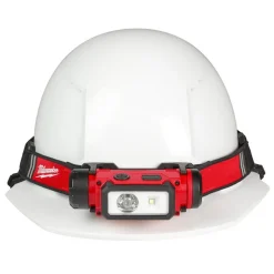 REDLITHIUM™ USB Hard Hat Headlamp