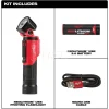 REDLITHIUM™ USB Pivoting Flashlight, 500 Lumens