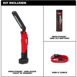 REDLITHIUM™ USB Stick Light W/ Magnet