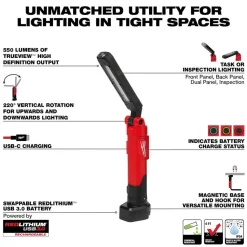 REDLITHIUM™ USB Stick Light W/ Magnet