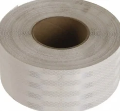 Reflector Tape, 3"x12" Strips