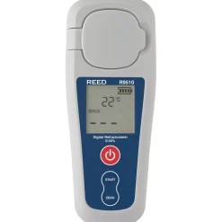 Refractometers: Refractometer Type: Hand-Held Refractometer; For Use With: Liquids; Scale Type: Brix