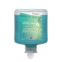 Refresh AntiBac FOAM 1L Cartridge, 6/case