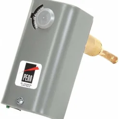 Refrigeration Temperature Controls: Capillary Length: 72 in; Differential: 3 to 12°F