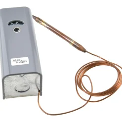 Refrigeration Temperature Controls: Capillary Length: 5 ft; Differential: Adjustable 3.5 to 40°F