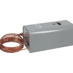 Refrigeration Temperature Controls: Capillary Length: 8 ft; Differential: Adjustable 4.5 to 40°F