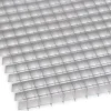 Registers & Diffusers: Type: Eggcrate Panel; Style: Cubed Core; Material: Aluminum