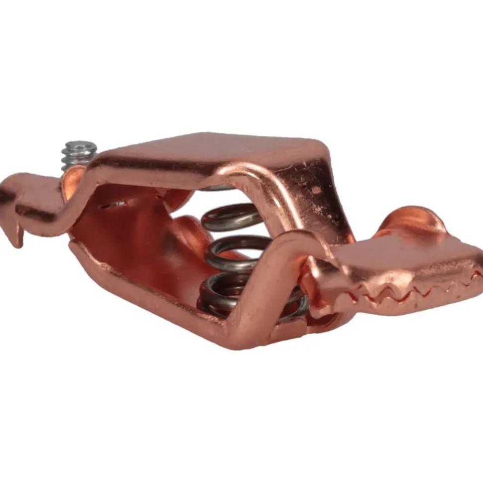 Relay Clips & Clamps: Clip/Clamp Type: Test Clip
