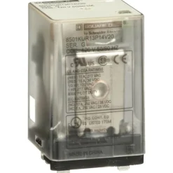 Relays: Type: Safety Module; Voltage: 120V AC; Temperature Range: -40°F to 131°F