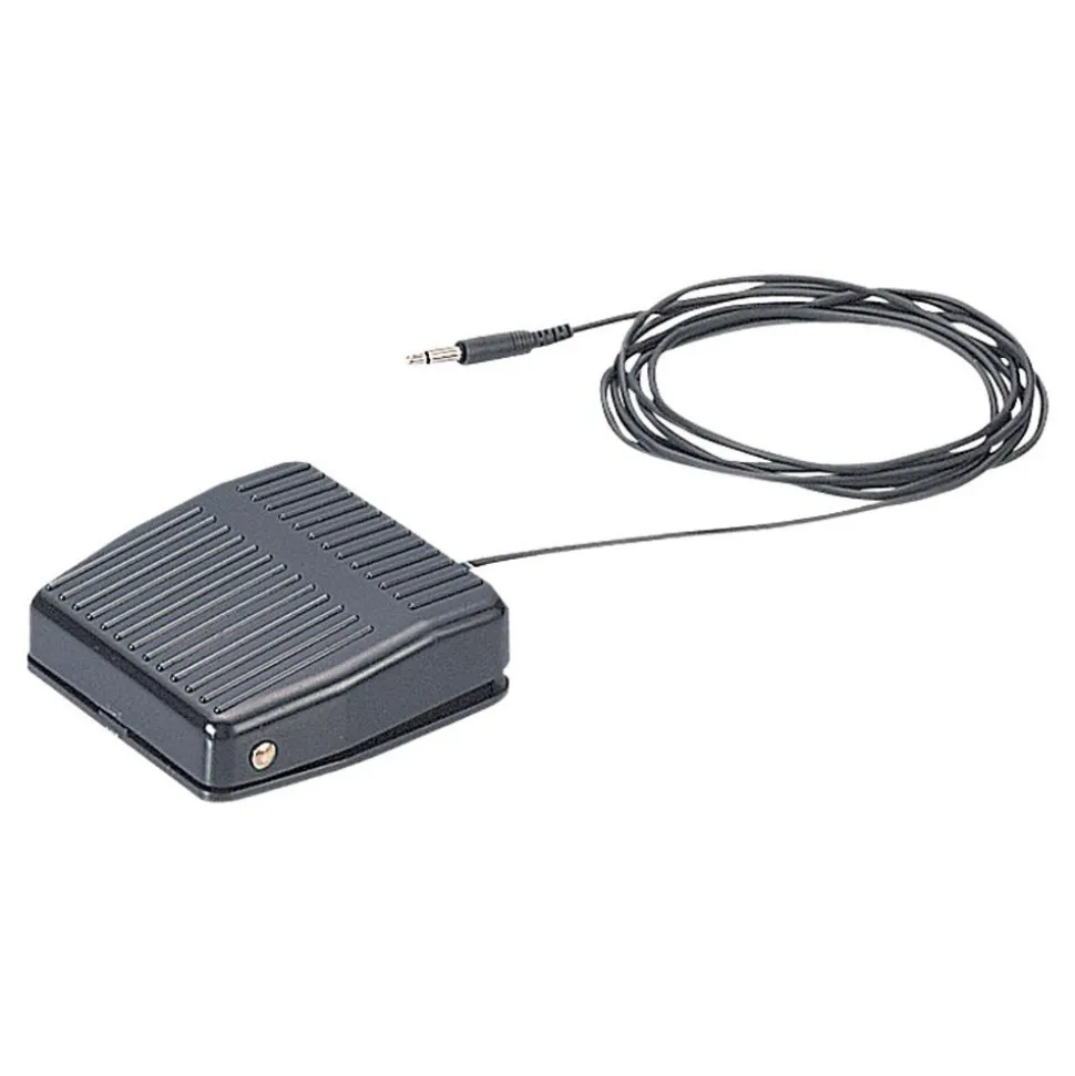 Remote Data Collection Foot Switch: