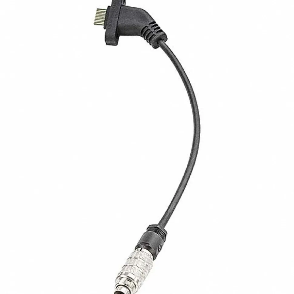 Remote Data Collection Output Connector: