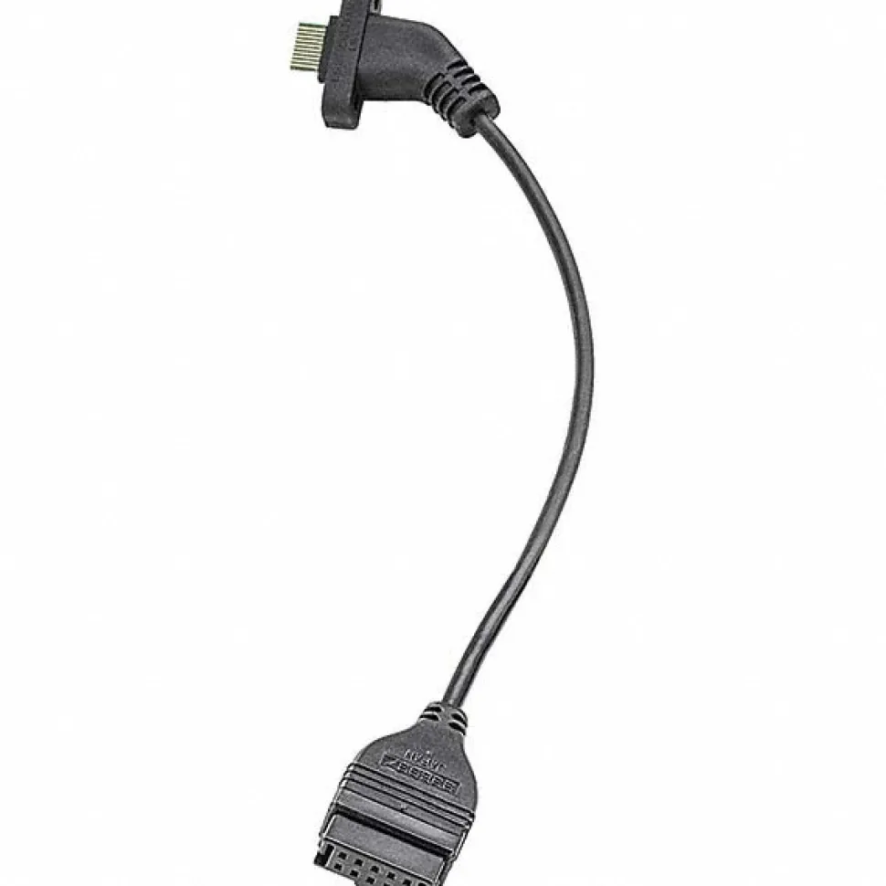 Remote Data Collection Output Connector: