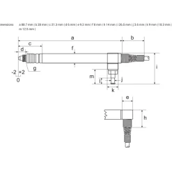 Remote Display Digital Probes: For Use With: P2004MA w/Vacuum Retractor