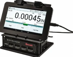Remote Displays & Counters: Display Type: Color LCD; Output Type: Digital; Minimum Measurement (Decimal Inch): 0.0000