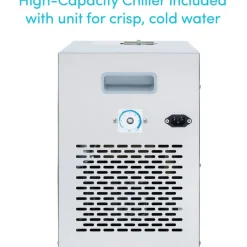 Remote Water Chillers: Standards: UL; Full Load Amperage: 2