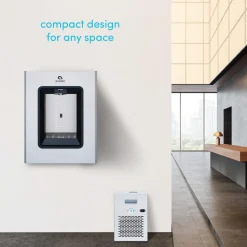 Remote Water Chillers: Standards: UL; Full Load Amperage: 2
