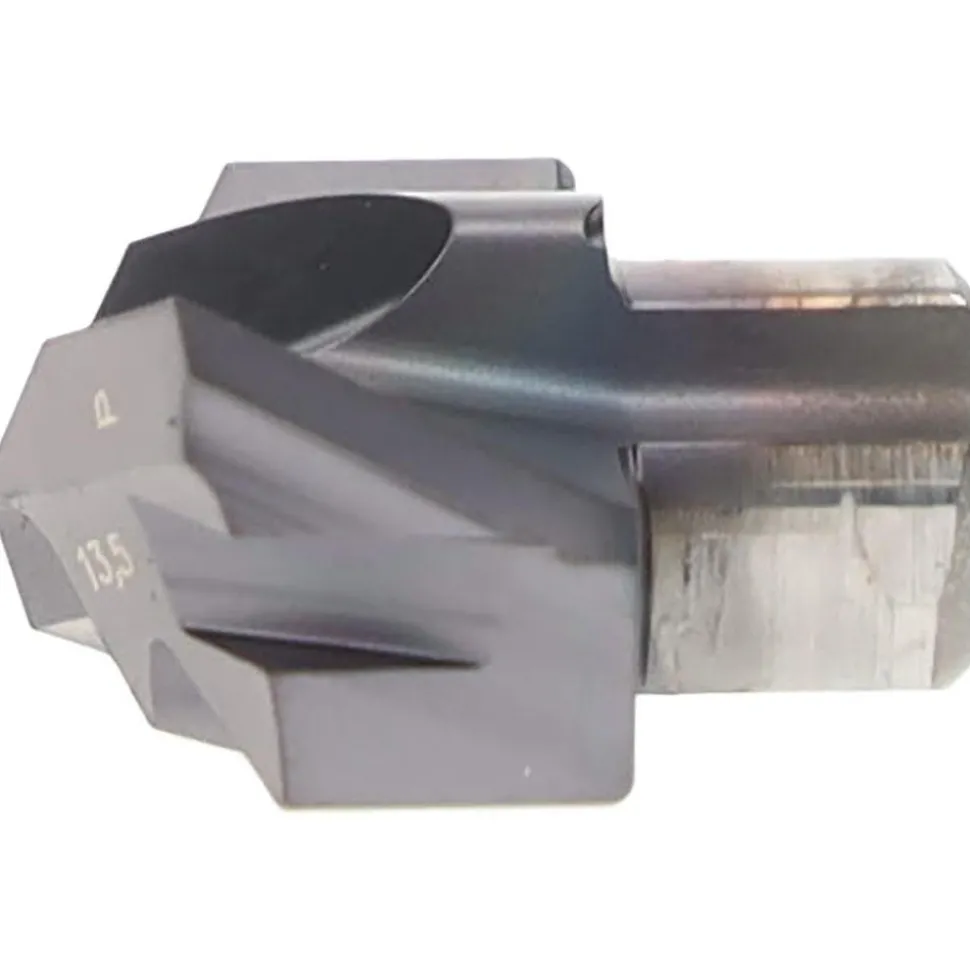 Replaceable Drill Tip: ICP0531 IC908, 0.5310" Dia, 13.49 mm Dia, 140 deg Point