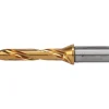 Replaceable-Tip Drill: