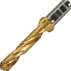 Replaceable-Tip Drill: 16 - 16.9 mm