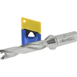 Replaceable-Tip Drill: 0.591 to 0.626