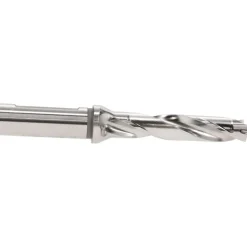 Replaceable-Tip Drill: 0.531 to 0.547