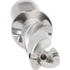 Replaceable-Tip Drill: 0.492 to 0.508" Dia, 2.55" Max Depth, 5/8" Flatted Shank