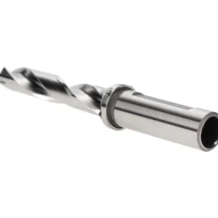 Replaceable-Tip Drill: 0.492 to 0.508