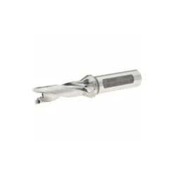 Replaceable-Tip Drill: 0.531 to 0.547