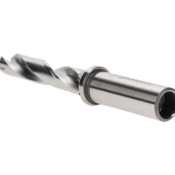 Replaceable-Tip Drill: 0.512 to 0.528