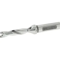 Replaceable-Tip Drill: 0.374 to 0.39