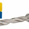 Replaceable-Tip Drill: 0.492 to 0.508" Dia, 3.94" Max Depth, 0.63" Weldon Flat Shank
