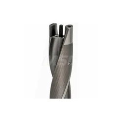 Replaceable-Tip Drill: 14.3 to 14.5 mm Dia, 71.44 mm Max Depth, 19.05 mm Weldon Flat Shank