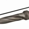 Replaceable-Tip Drill: 30.16 to 30.66 mm Dia, 160 mm Max Depth, 31.75 mm Weldon Flat Shank