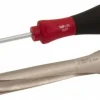 Replaceable-Tip Drill: 16.51 to 17.5 mm Dia, 3.78" Max Depth, 3/4" Weldon Flat Shank