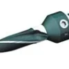 Replaceable-Tip Drill: 17.46 to 17.96 mm Dia, 90 mm Max Depth, 19.05 mm Weldon Flat Shank