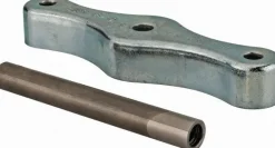 Replaceable Tip Milling Shank: Series Multimaster, 3/8
