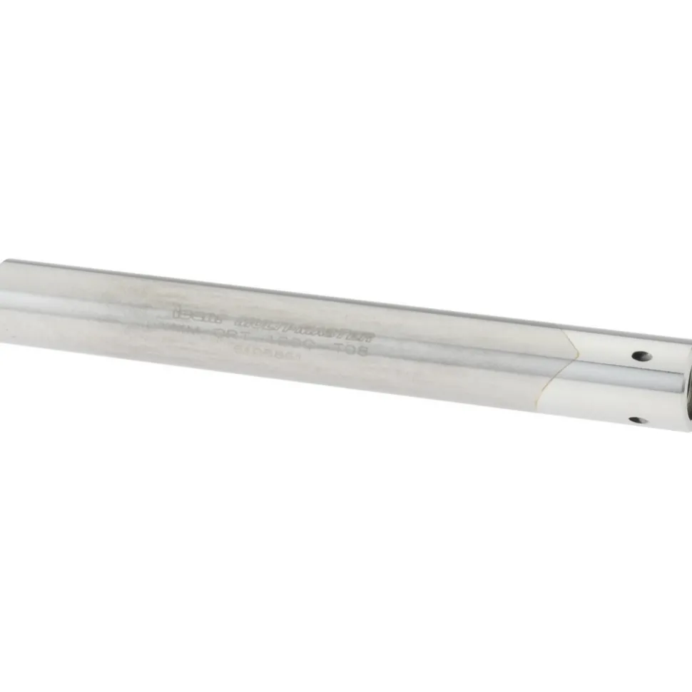 Replaceable Tip Milling Shank: Series Multimaster, 12 mm Straight Shank