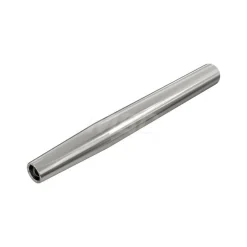Replaceable Tip Milling Shank: Series Multimaster, 0.87" Projection, 5/8" 85 ° Shank