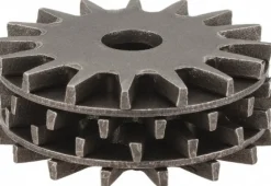Replacement Cutter Set: 1-1/4" Dia, 1/4" Hole