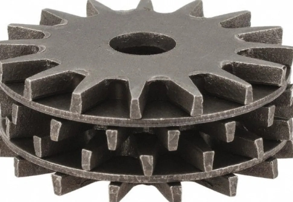 Replacement Cutter Set: 1-1/4" Dia, 1/4" Hole