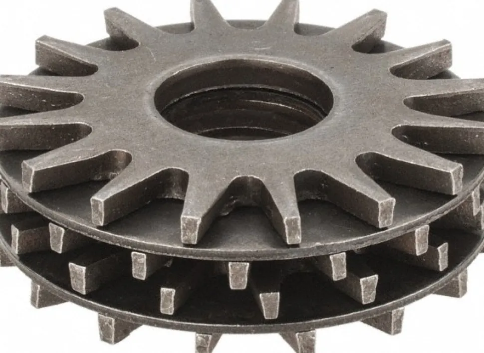 Replacement Cutter Set: 1-1/2" Dia, 1/2" Hole, 0.4320" Cutter Face
