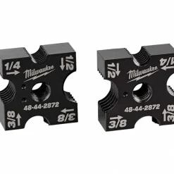 1/4", 3/8", 1/2" Replacement Cutting Die Set