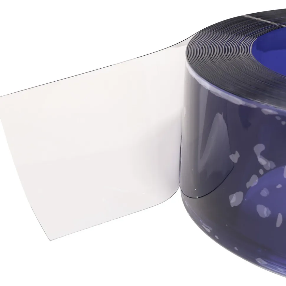 Replacement Dock Curtain Strip: Clear