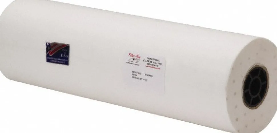 Replacement Filter: Use with 3A818, 618M, 618MB & 818SA Machinery