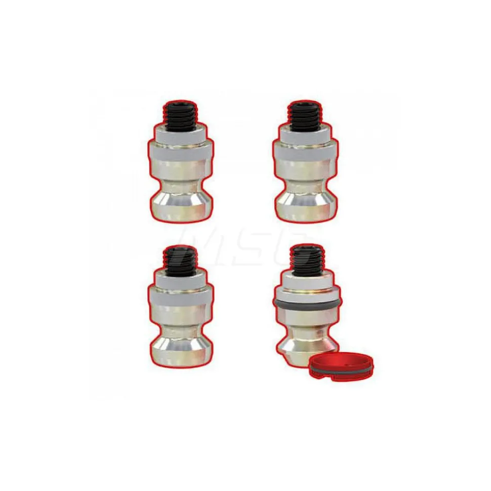 Retention Knob: M10 x 1.5 Thread, 20 mm Knob Dia