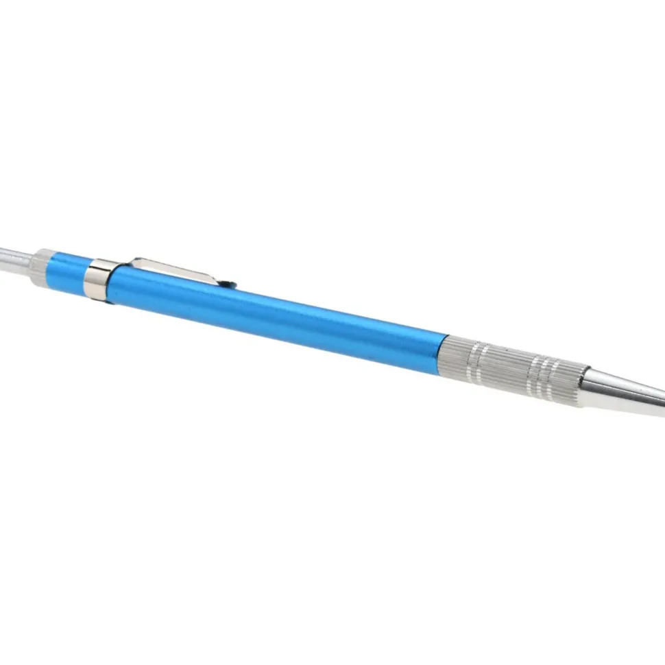Retractable Pocket Scriber: 6-1/4" OAL