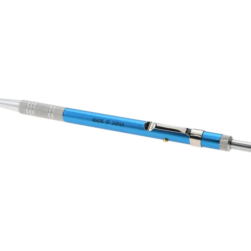 Retractable Pocket Scriber: 6-1/4" OAL