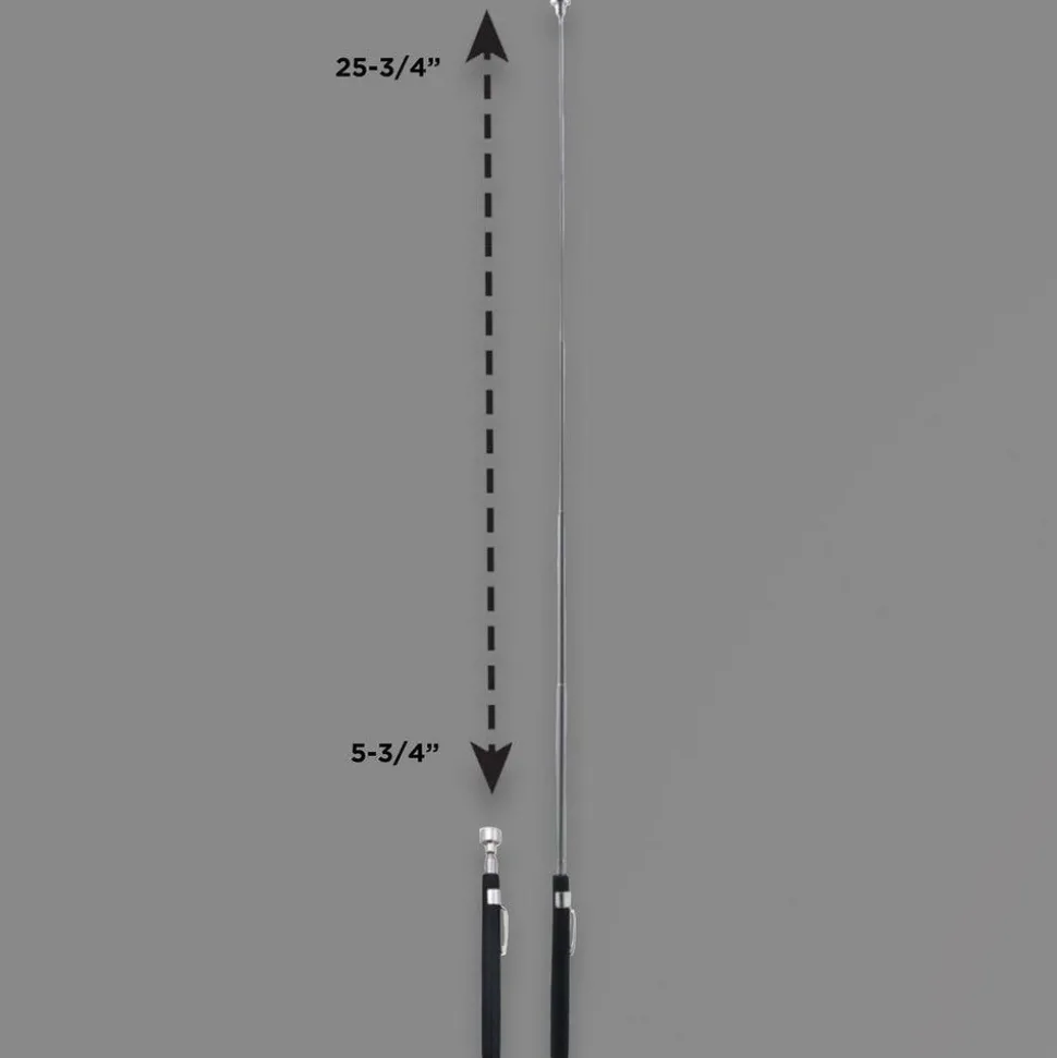 Retrieving Tool: Magnetic