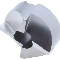 Reverse Counterbore: 2" Dia, 3/4" Pilot Hole, 4 Flutes, High Speed Steel