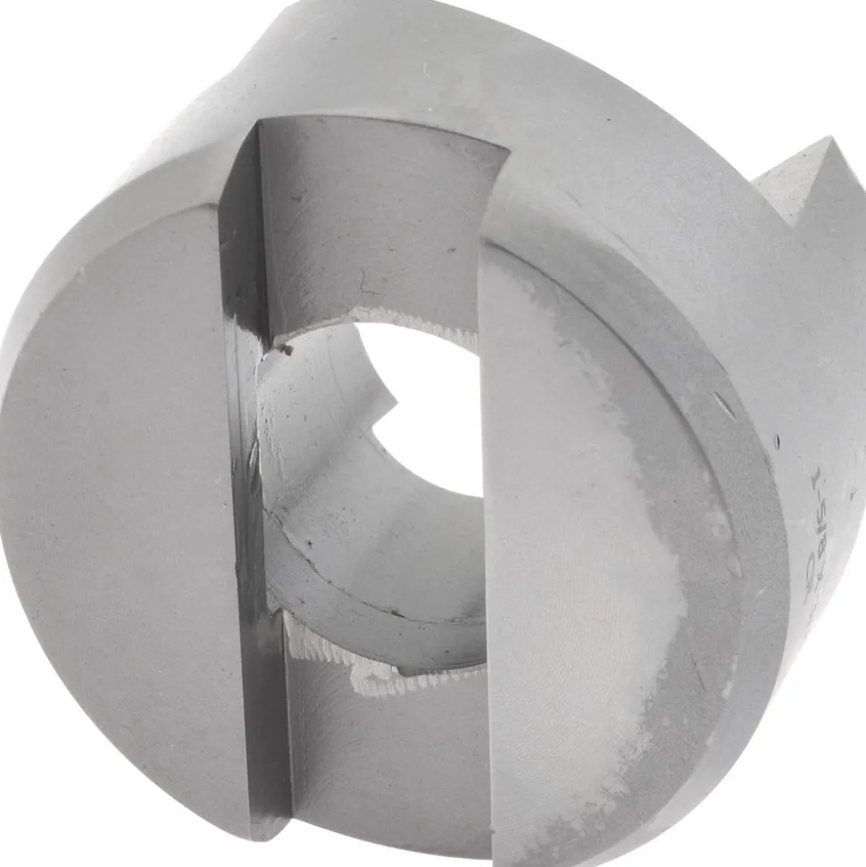 Reverse Counterbore: 1-5/8" Dia, 3/4" Pilot Hole, 4 Flutes, High Speed Steel